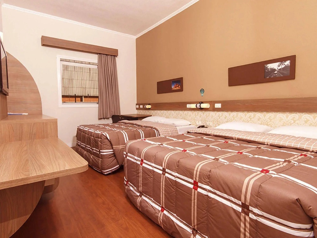 Hotel 10 Joinville