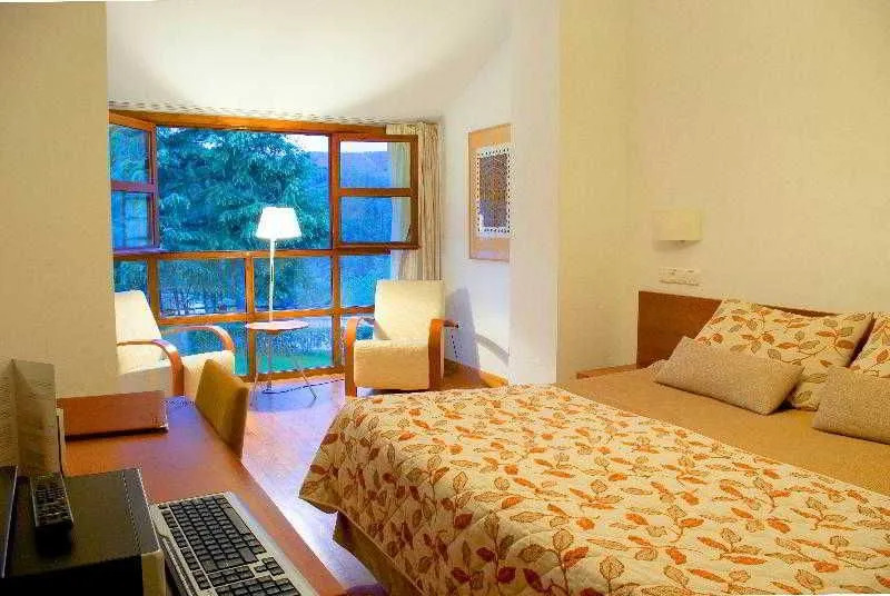 Hotel Hurdes Reales