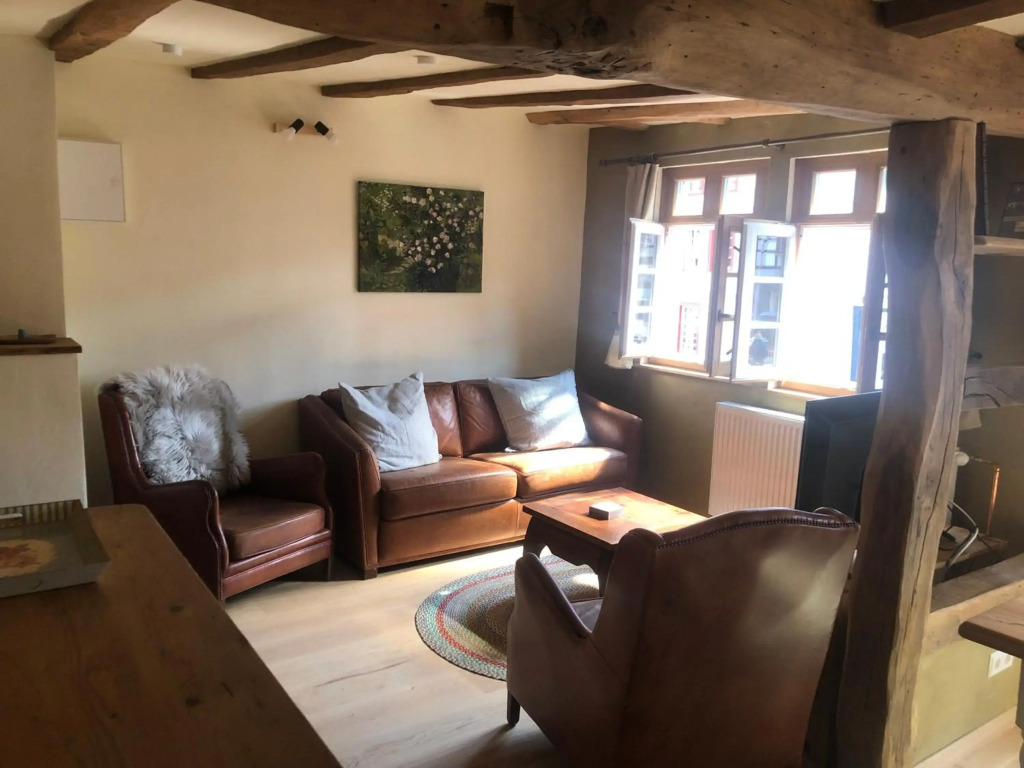 Ferienhaus An der Rur - 3 Apartments mitten in Monschau