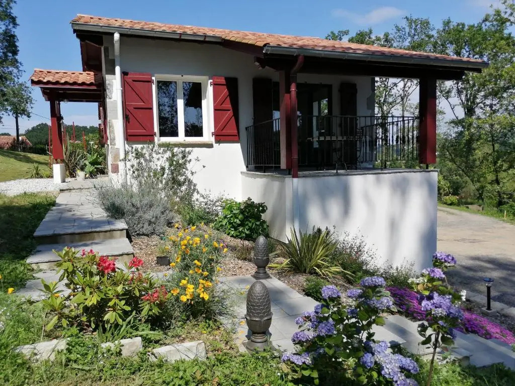 VILLA XARAN ERDIAN Chambres dhôtes