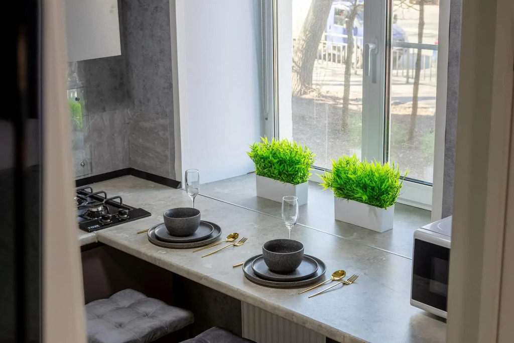 HomeHotel на съезде Окский 1
