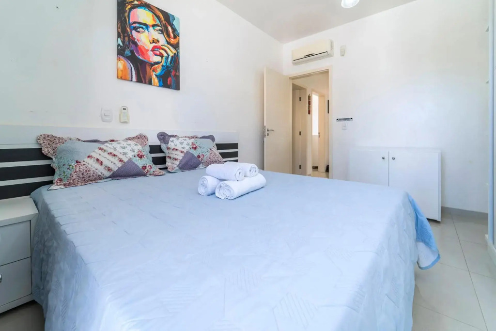 Apartamento de Praia em Bombinhas
