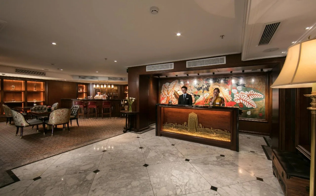 Lucien Hanoi Lakeside Hotel & Rooftop