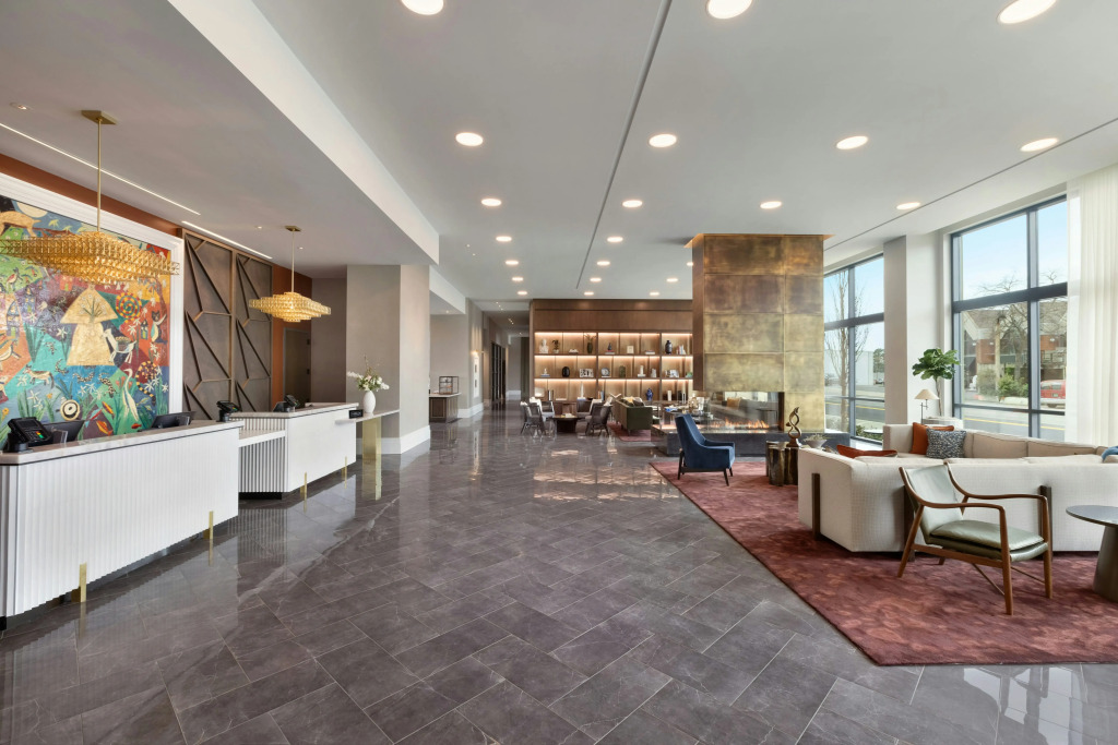 Valley Hotel Homewood Birmingham - Curio Collection By Hilton