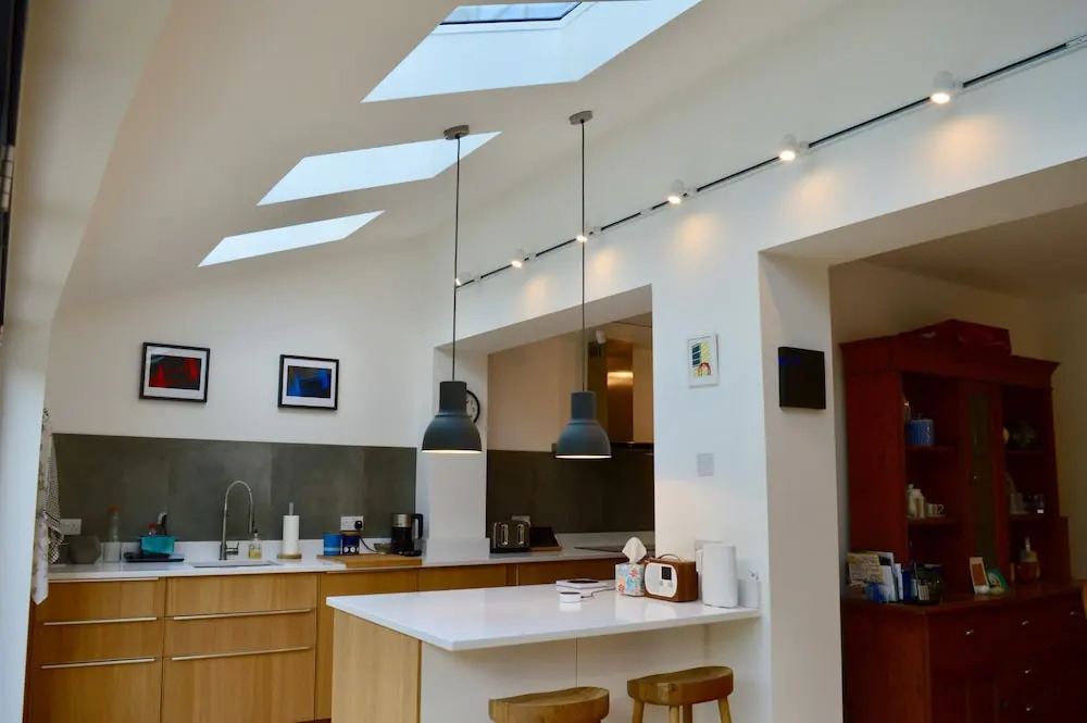 Spacious 3 Bedroom House in Didsbury Manchester