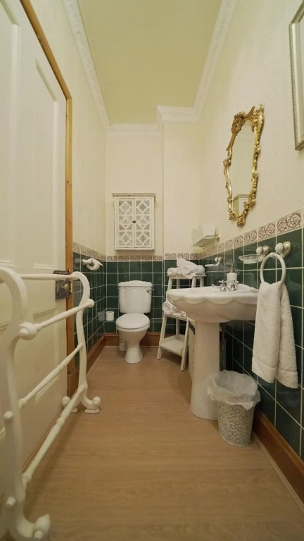 The Old Tramhouse Self Catering Traditional Charming Apartments Located In The Heart Of Historic Stirling For Short-Long Stays In Stirling For Tourism & Events & Contractor Base Stays For Central Belt Area & Open To Book All Year Round