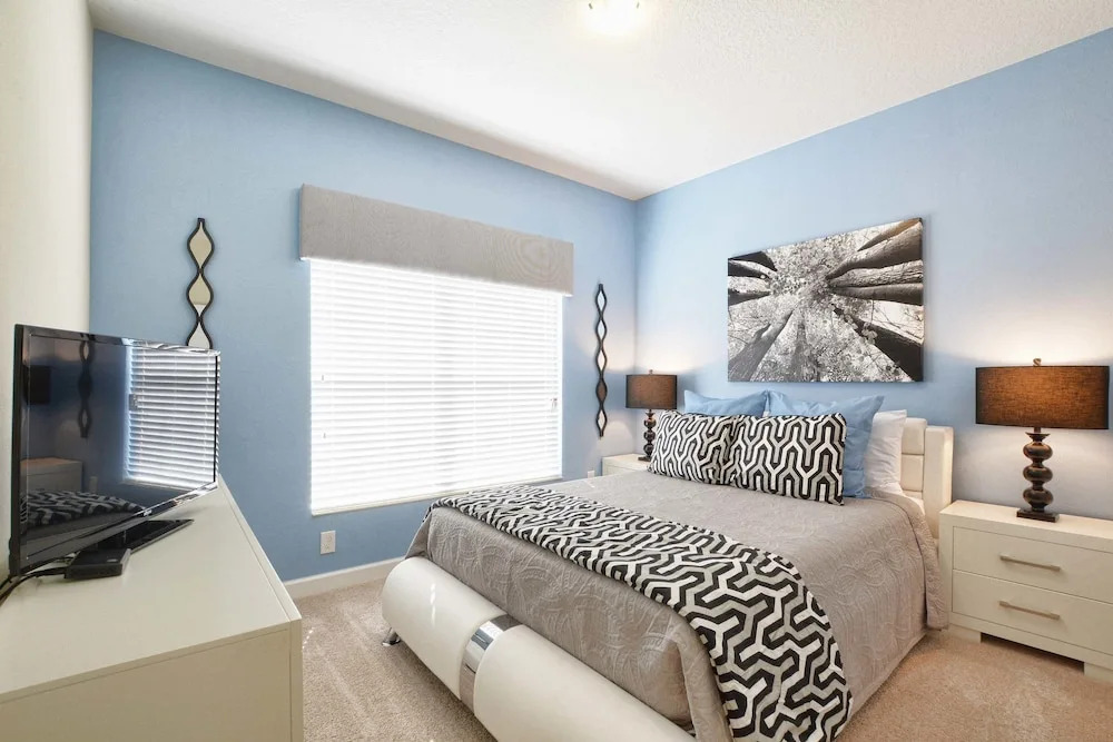Storey Lake-5 Bedroom Townhome w/SplashPool-1602ST