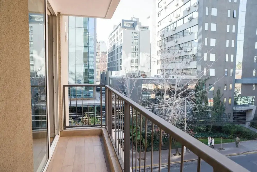Antonio Bellet Apartments by Andes