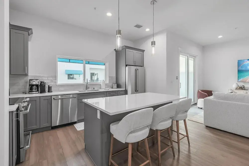 Azul Townhomes A3 and A4 - Sunrise/sunset