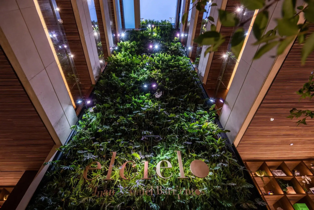 Elcielo Hotel Luxury Medellin