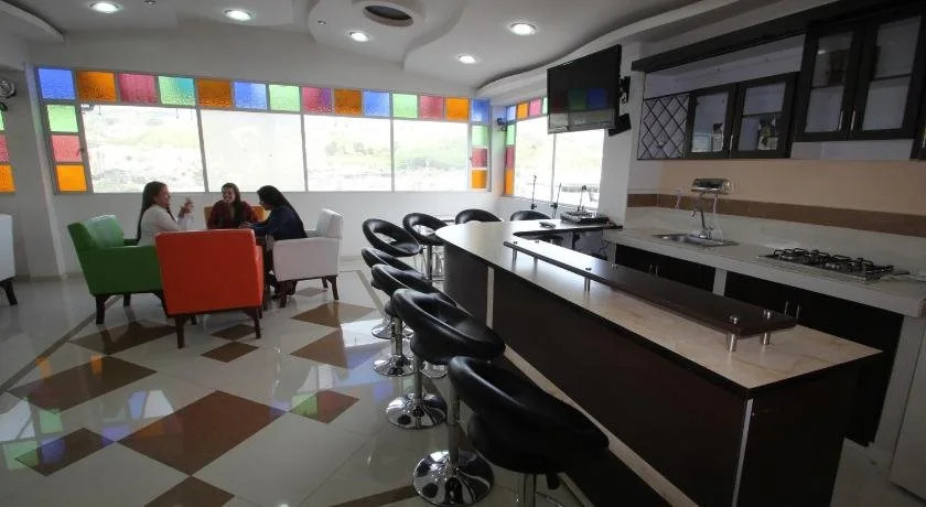 Hotel Xilon Pasto