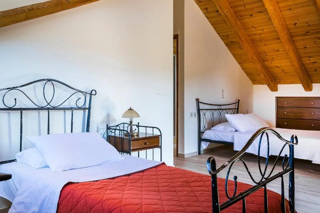 Authentic Suites in Fiscardo