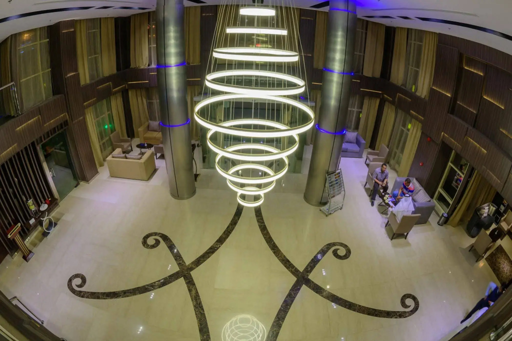 National Park Hotel