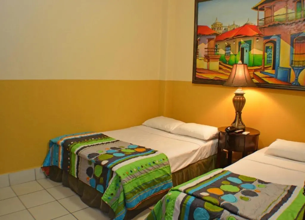 Hotel Los Balcones de Chinandega