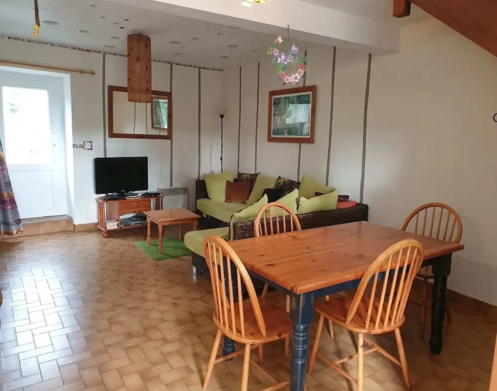 House in Cotentin Near Barneville-carteret