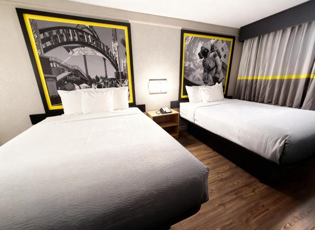 Super 8 By Wyndham Nacogdoches Near University