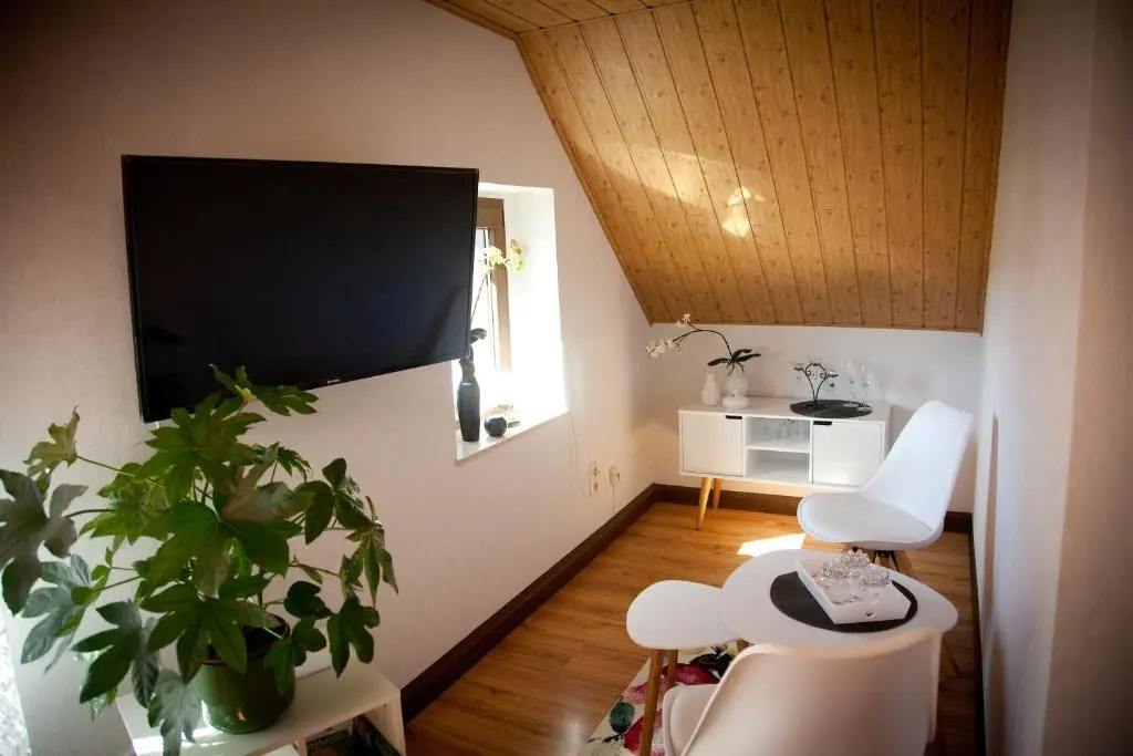 Gästezimmer im Grünen Haus