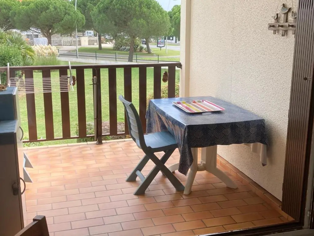 Appartement location Vaux sur Mer plage à partir de 4 nuits minimum