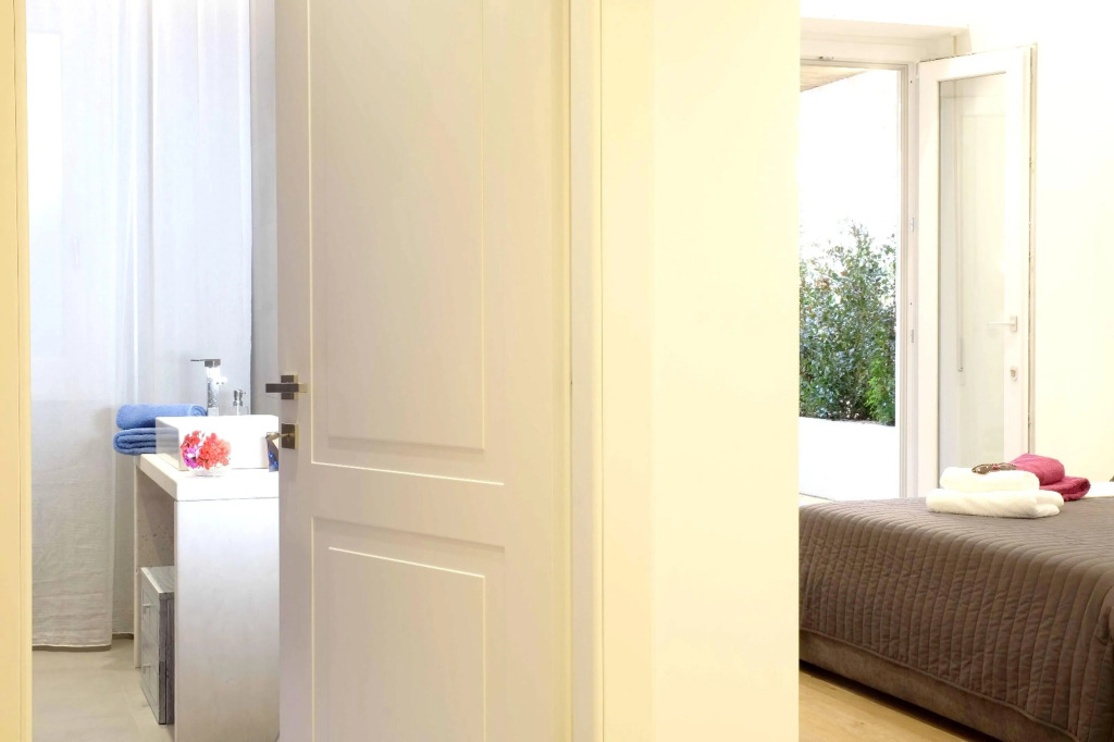 Apartment With 4 Bedrooms in Cagliari, With Wonderful City View, Furni