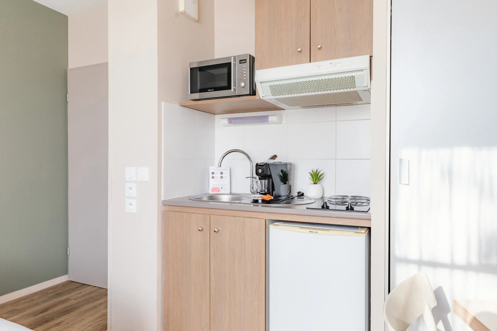 AppartCity Confort Niort Centre