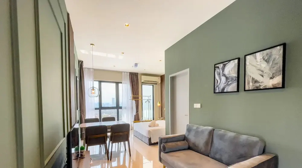 Highpark Suites at Petaling Jaya, Kelana Jaya by Plush