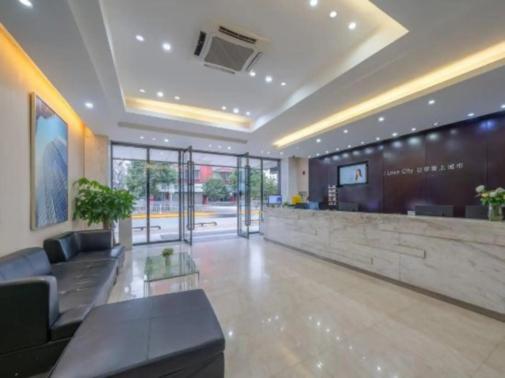 City Comfort Inn Binyang Square Branch