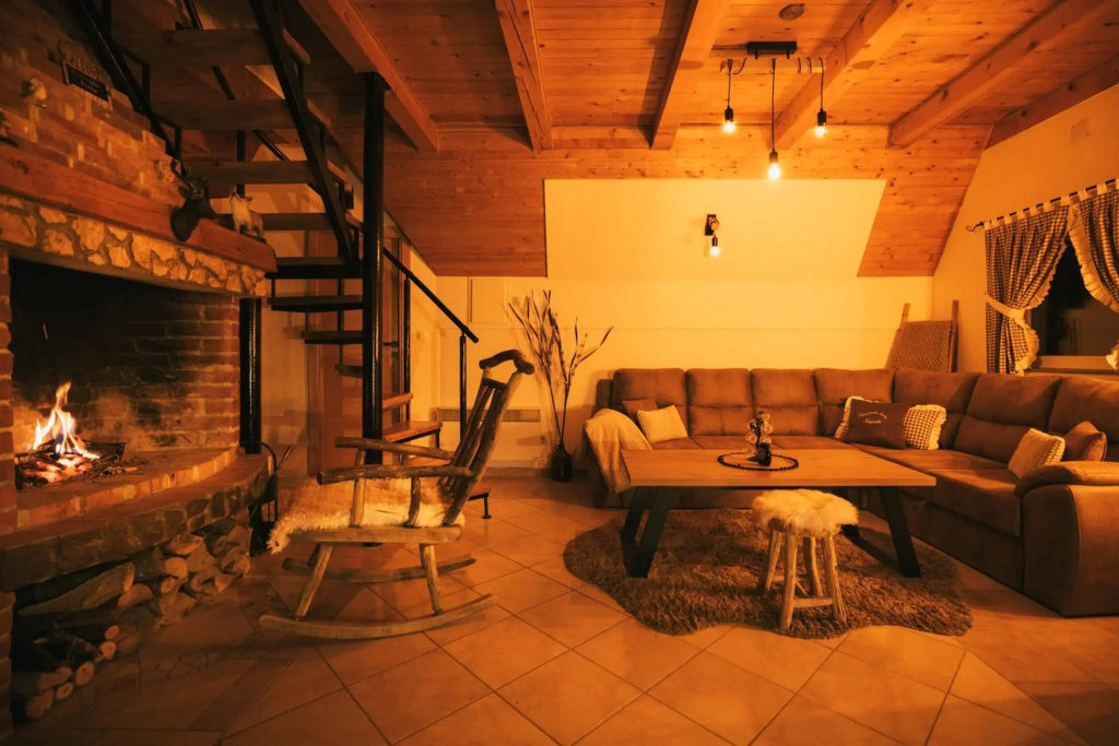 Mountain House Kosjenka