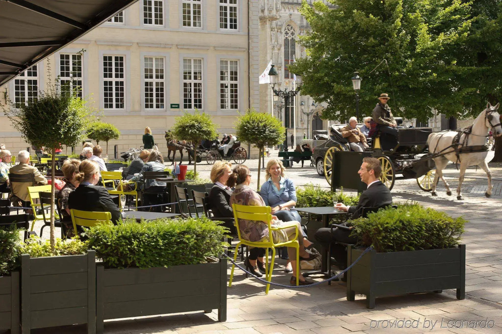 Crowne Plaza Hotel Brugge by IHG