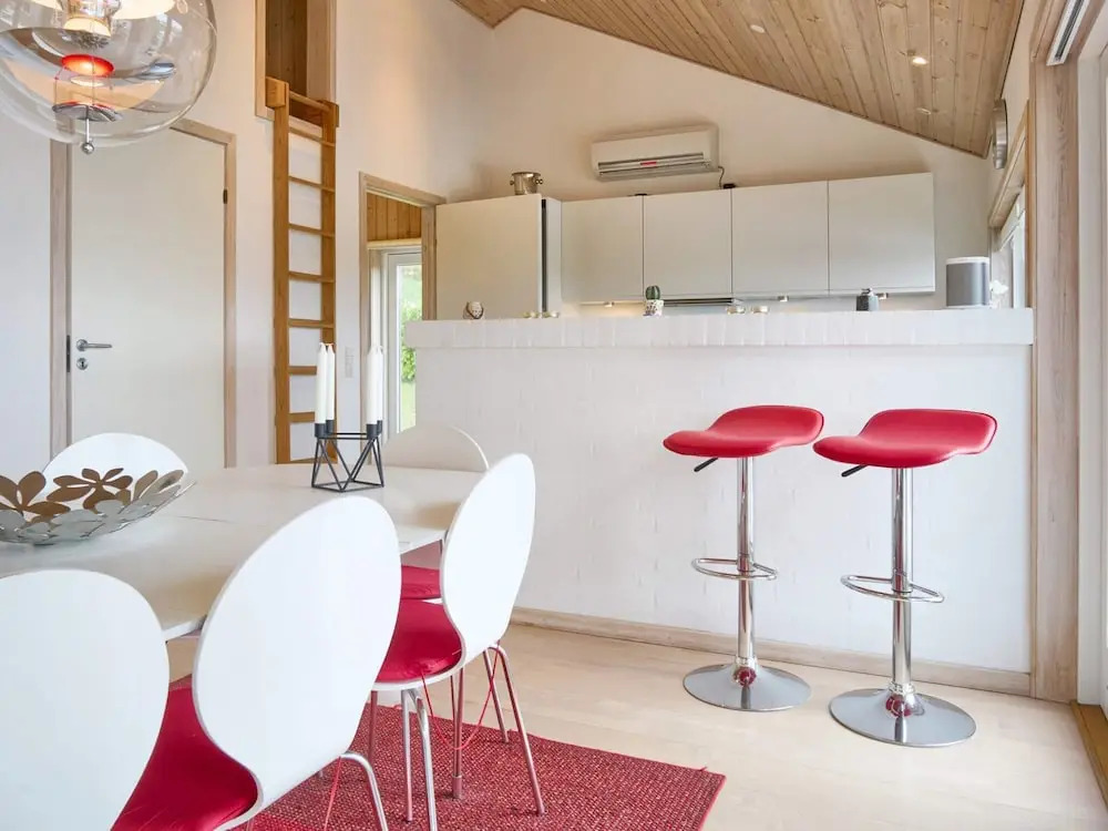 5 Star Holiday Home in Allinge