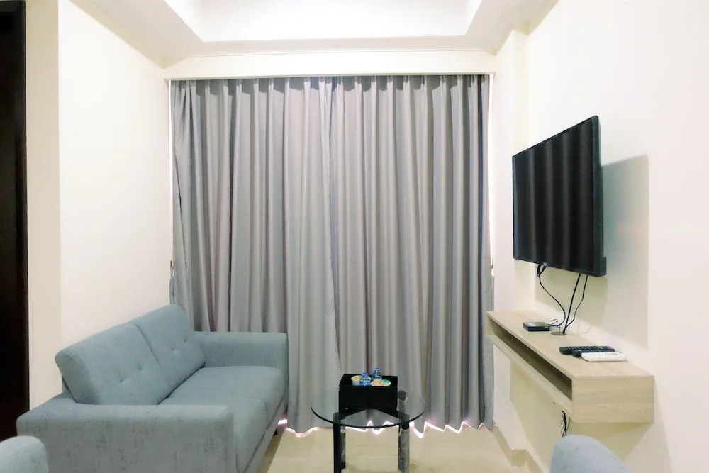 Best Location 2br Menteng Park Apartment
