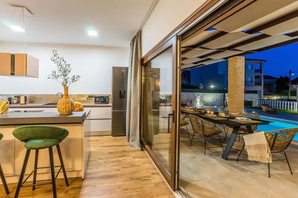 Villa Skyfall ZadarVillas