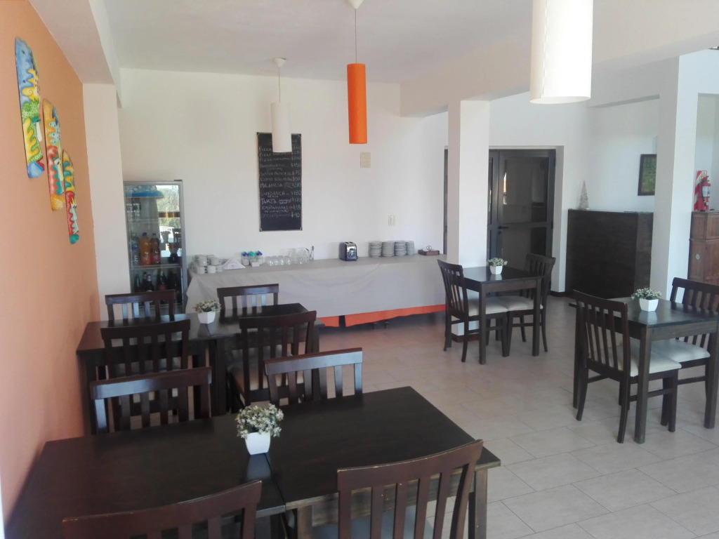 Hotel posada barrancas del sol
