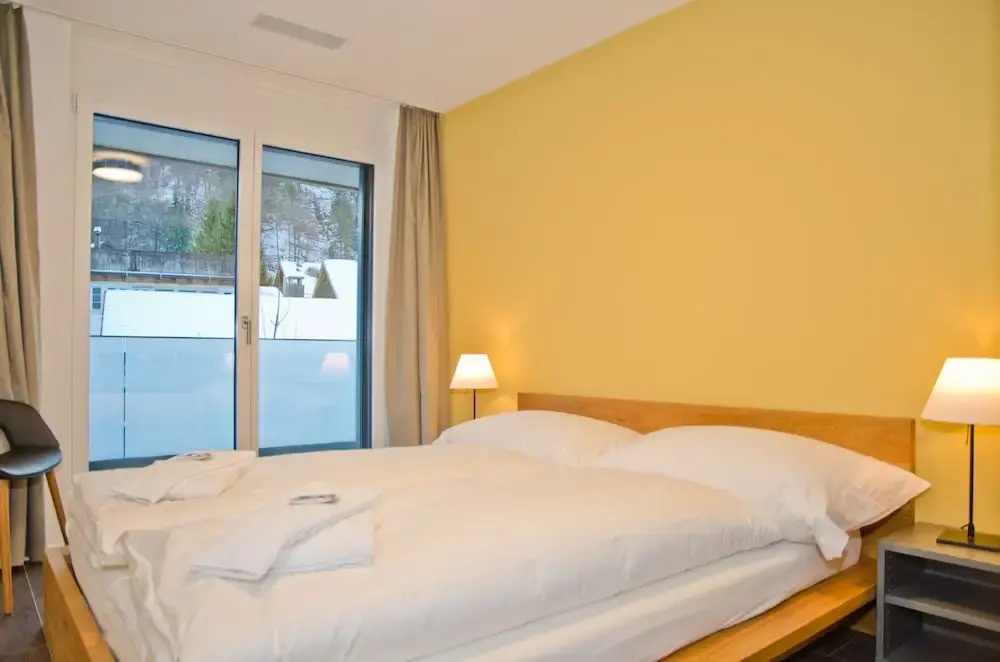Apartment Rugenpark 2 - GriwaRent AG