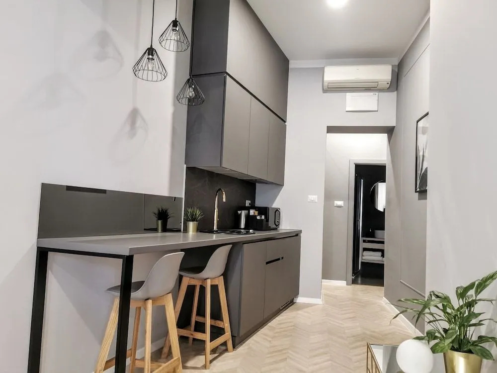 MINT Boutique Studio Apartments