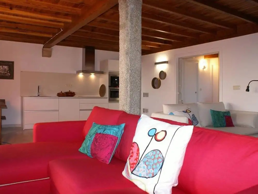 Casa do Cebro Casa con piscina y jacuzzi privados