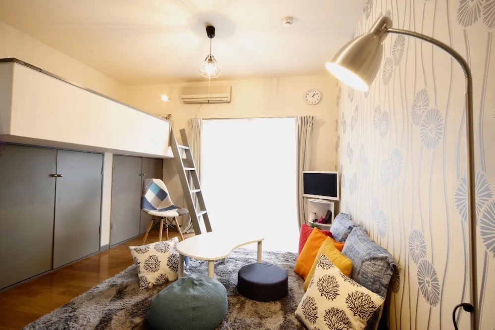 Haruyoshi apartment 1-102