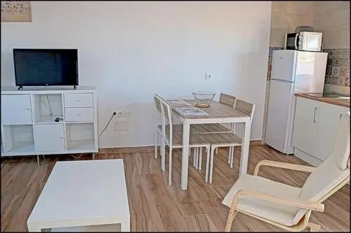 Bungalow Ramos II, con piscina compartida