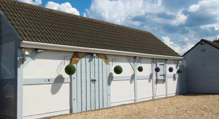Henley Boutique Lodges