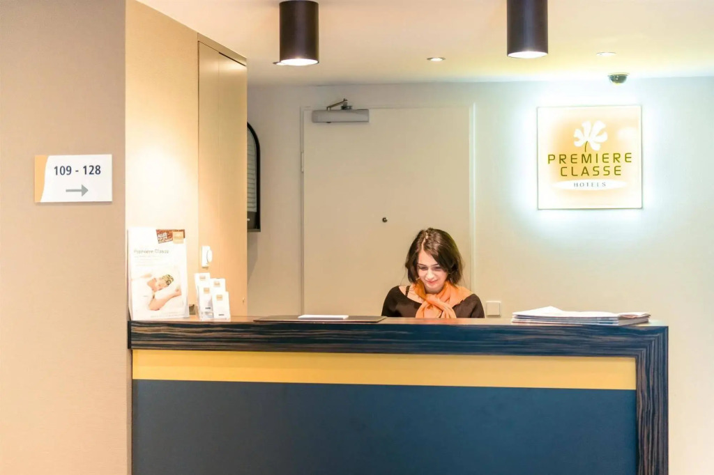 B&B Hotel Offenbach-Süd