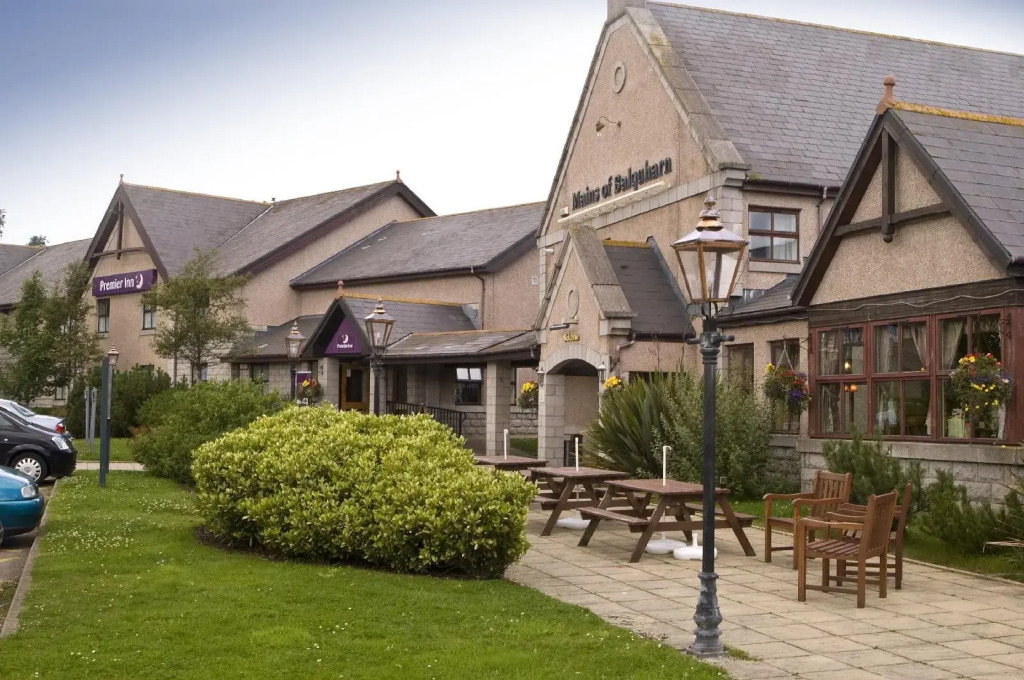 Premier Inn Aberdeen South - Portlethen