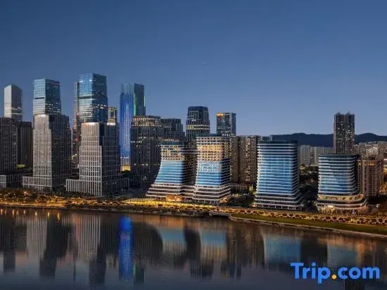 Atour Origin Hotel Guangzhou International Financial City Linjiang Avenue