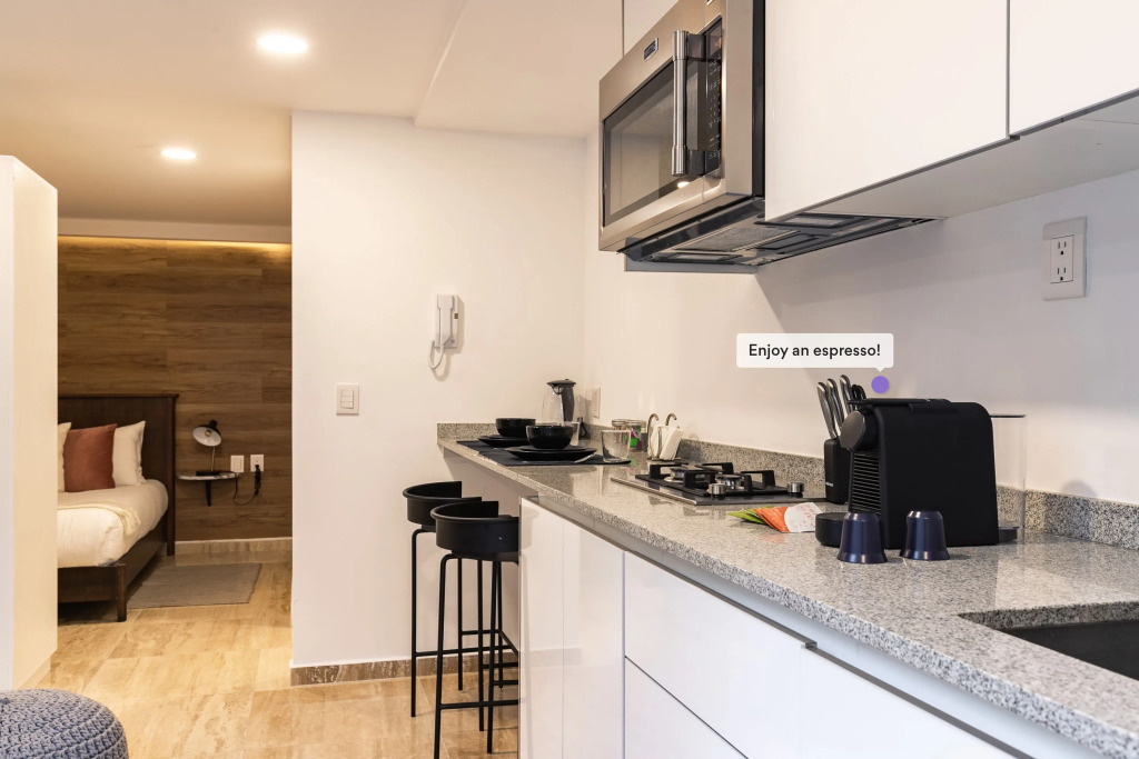 Casai Comfortable Brand-new Studio in Hipódromo