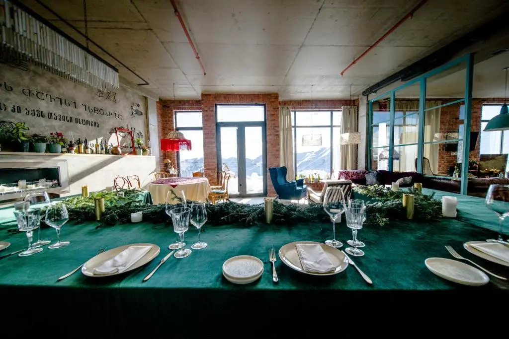 Ati Ambavi Botique Hotel Gudauri