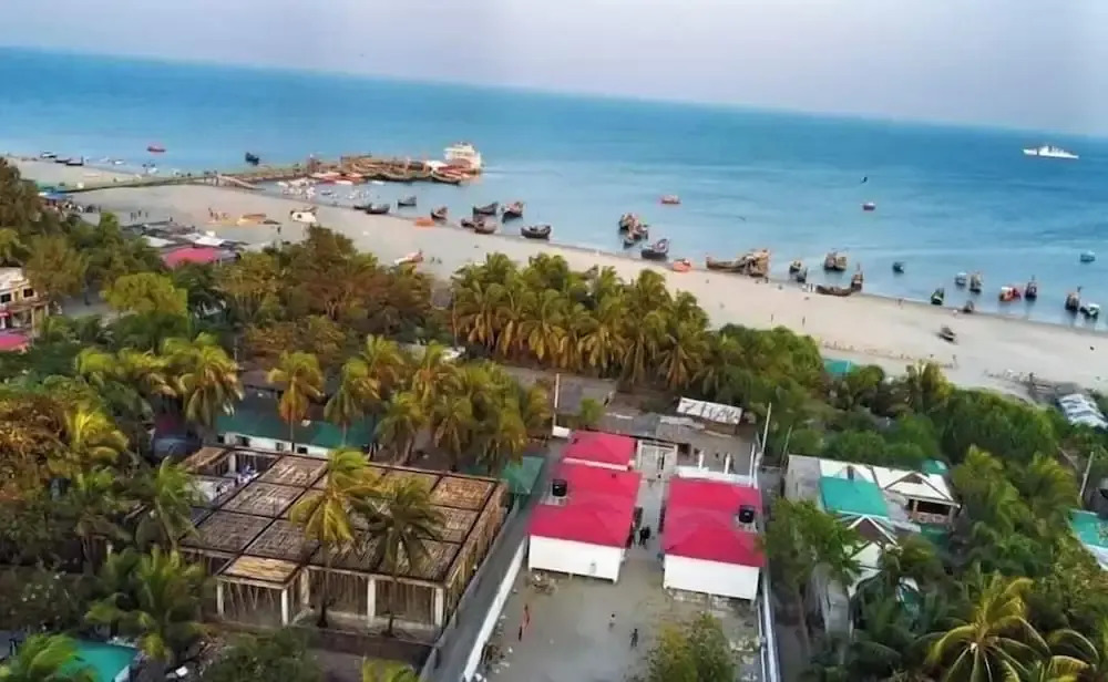 Blue Rain Resort
