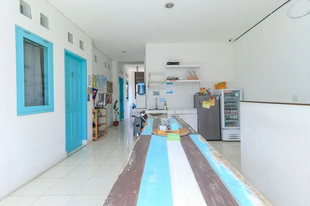 The Ruum Hostel Canggu