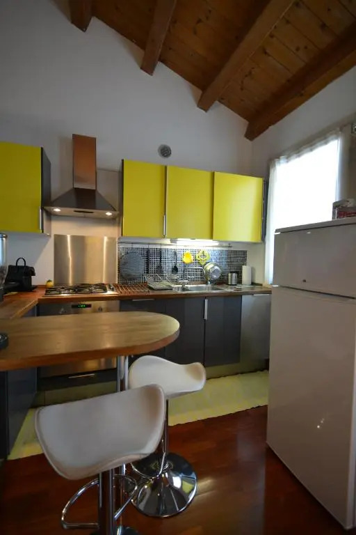 CHEZ LA REINE .....un'idea di CHALET IN CITTA'
