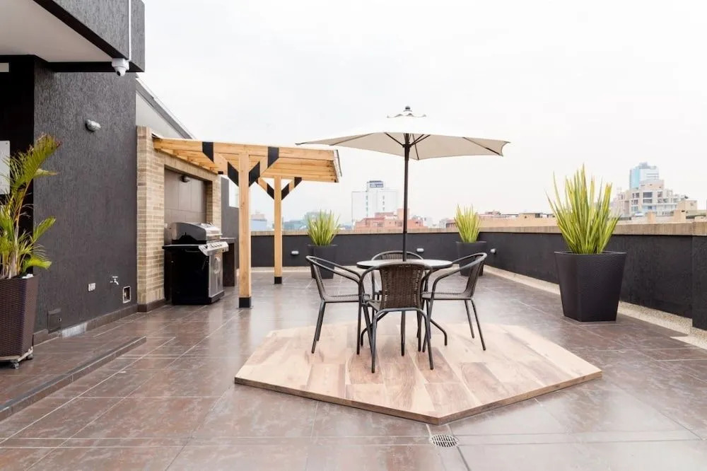 Chicó Deluxe Apartment by Nomad Guru