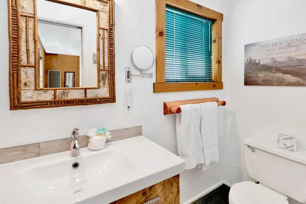 Lakeview Getaway #2120 by Big Bear Vacations