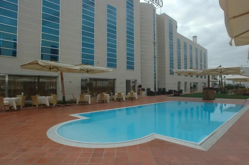 B&B HOTEL Napoli San Mauro