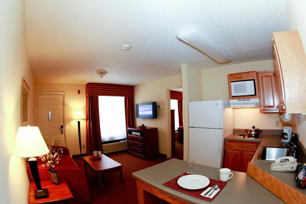 InTown Suites Extended Stay Auburn AL
